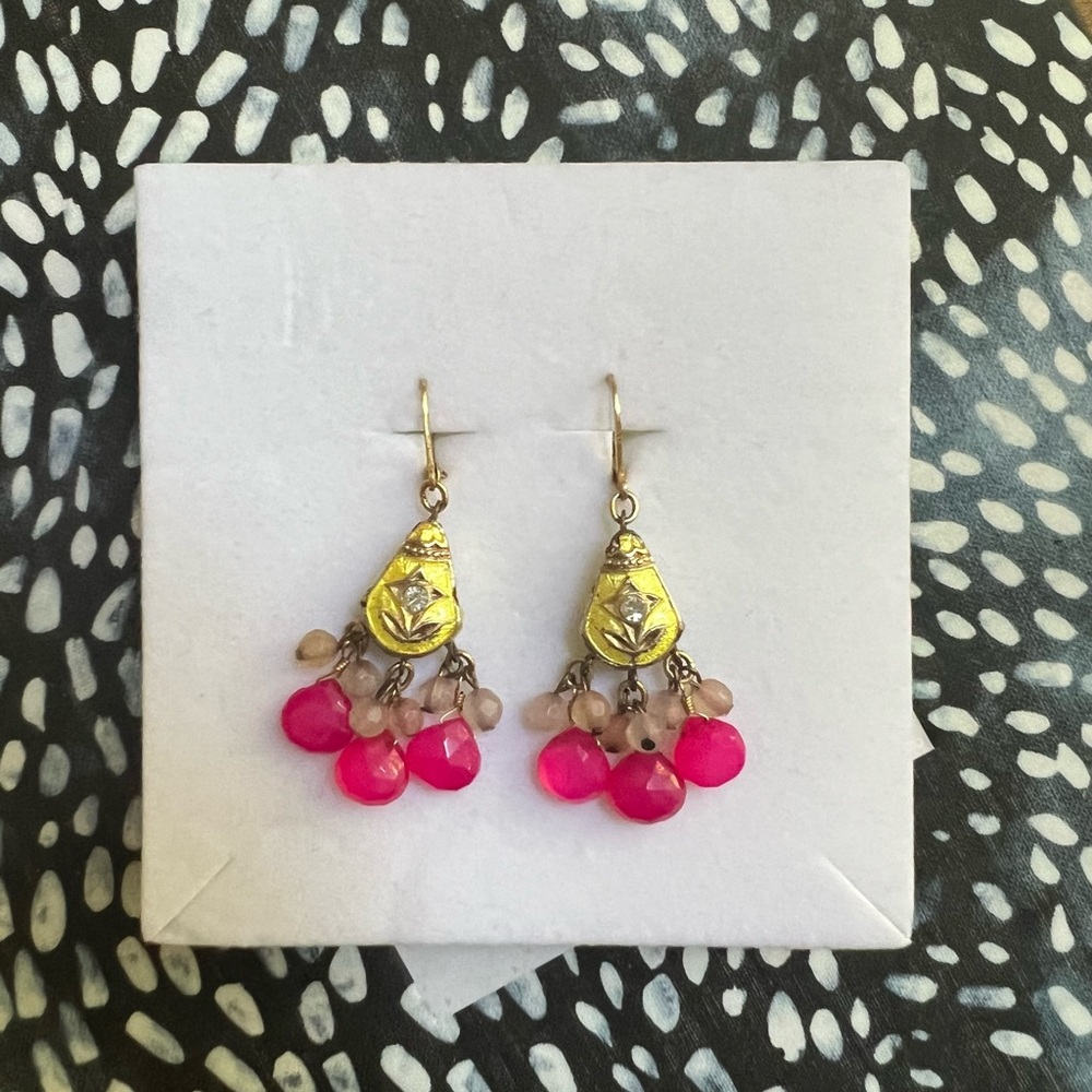 Vintage earrings
